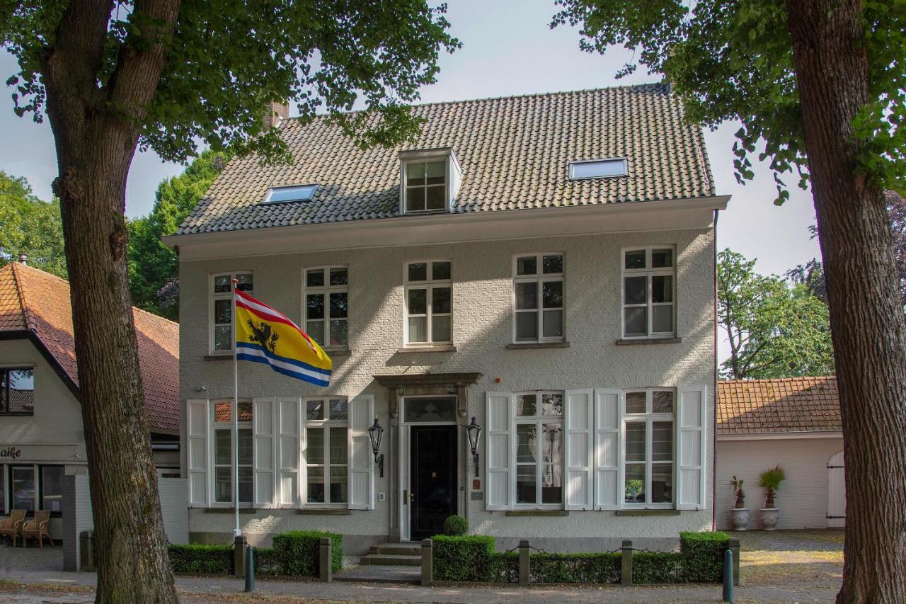 Boutique B&B De Pastory Zuiddorpe Bagian luar foto