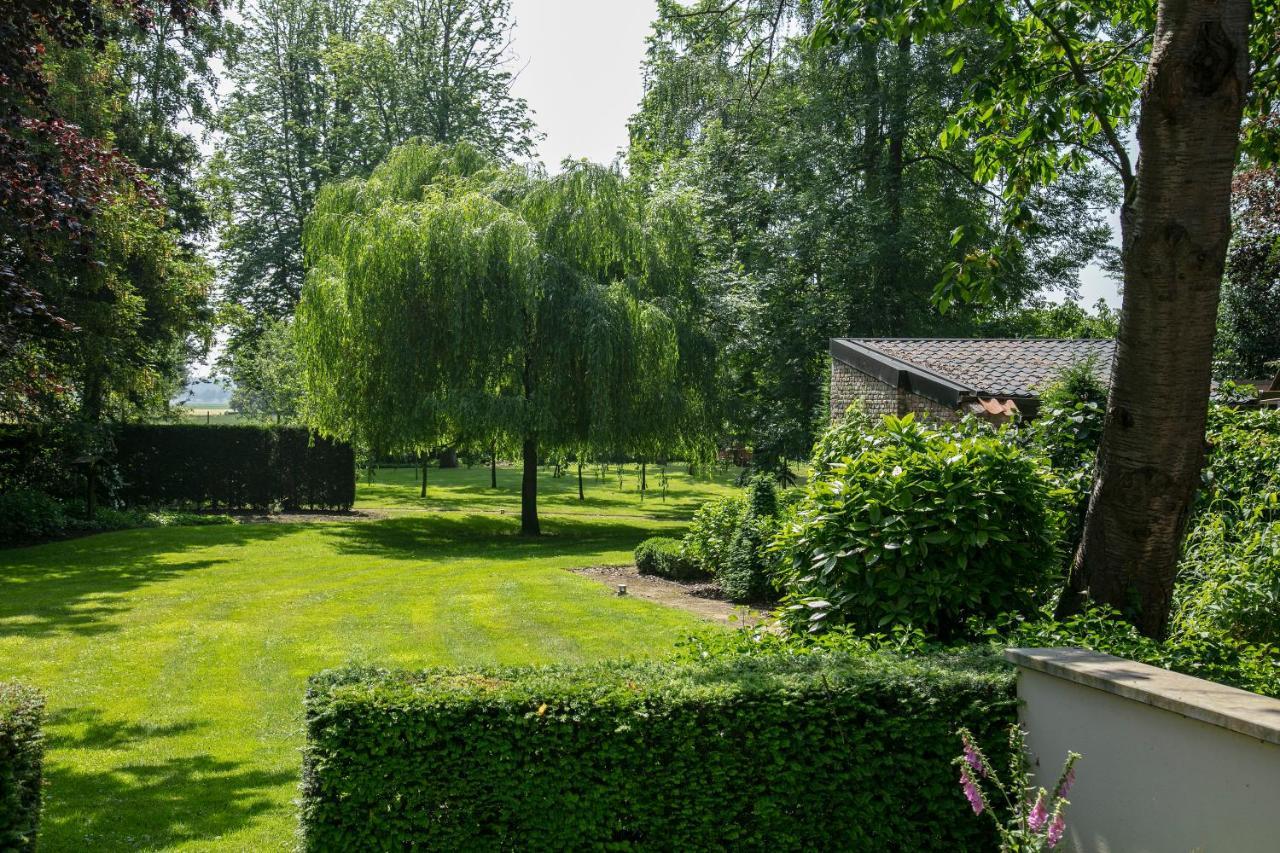 Boutique B&B De Pastory Zuiddorpe Bagian luar foto