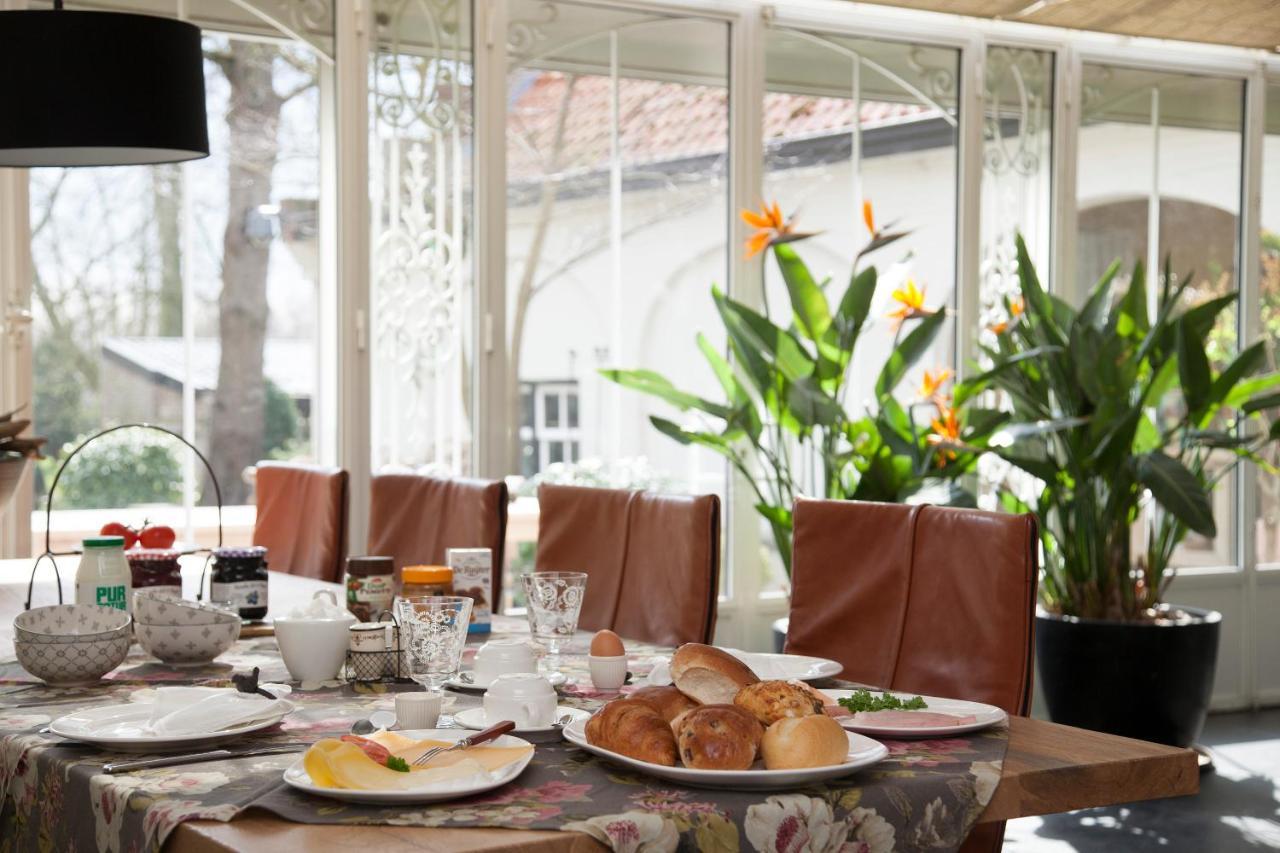 Boutique B&B De Pastory Zuiddorpe Bagian luar foto
