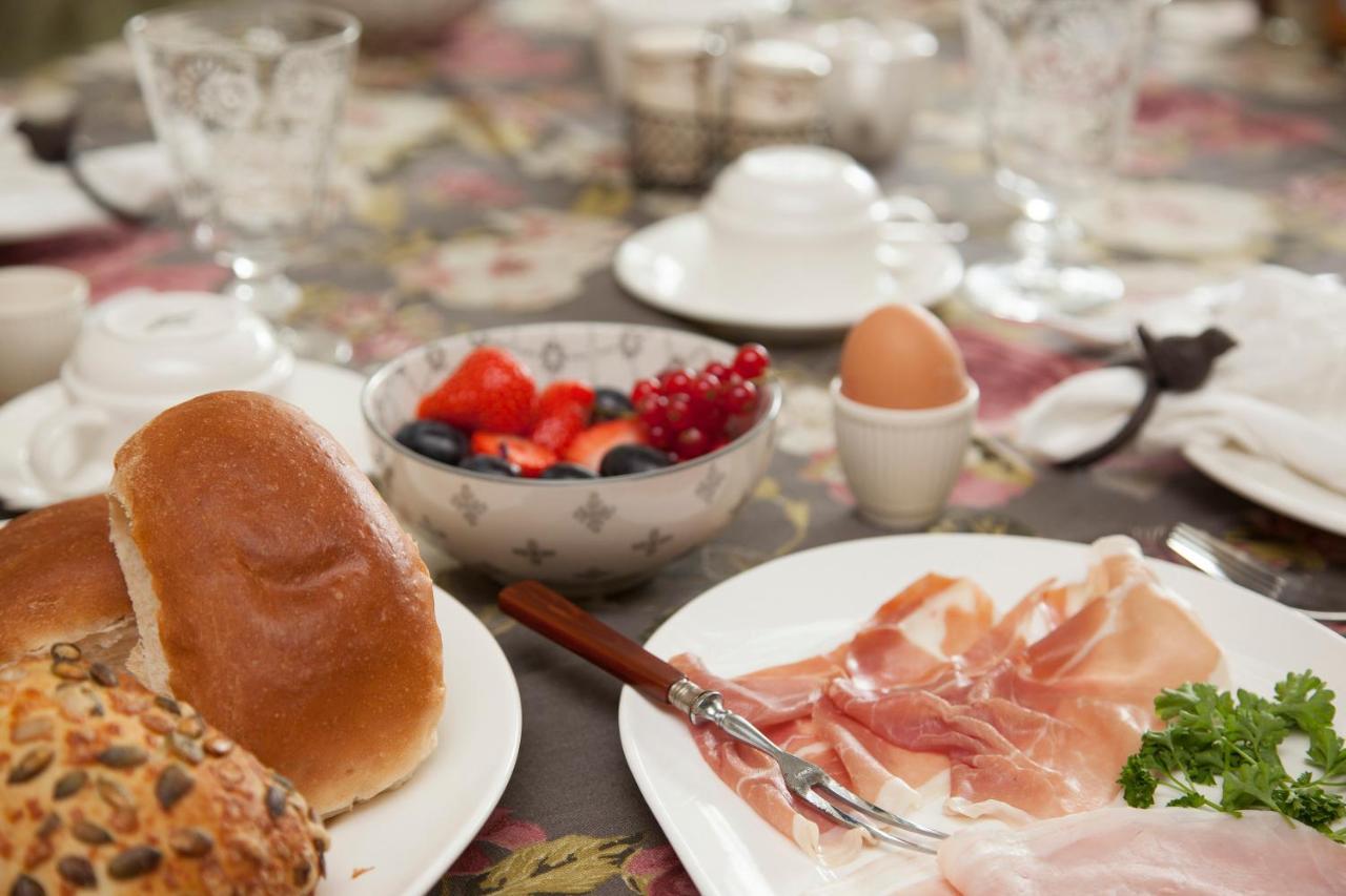 Boutique B&B De Pastory Zuiddorpe Bagian luar foto