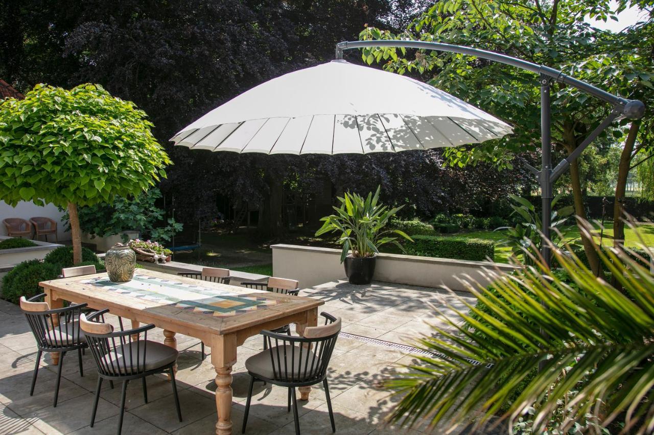 Boutique B&B De Pastory Zuiddorpe Bagian luar foto