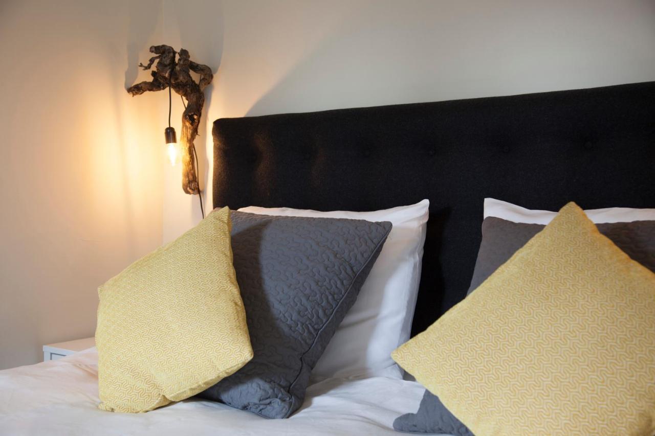 Boutique B&B De Pastory Zuiddorpe Bagian luar foto