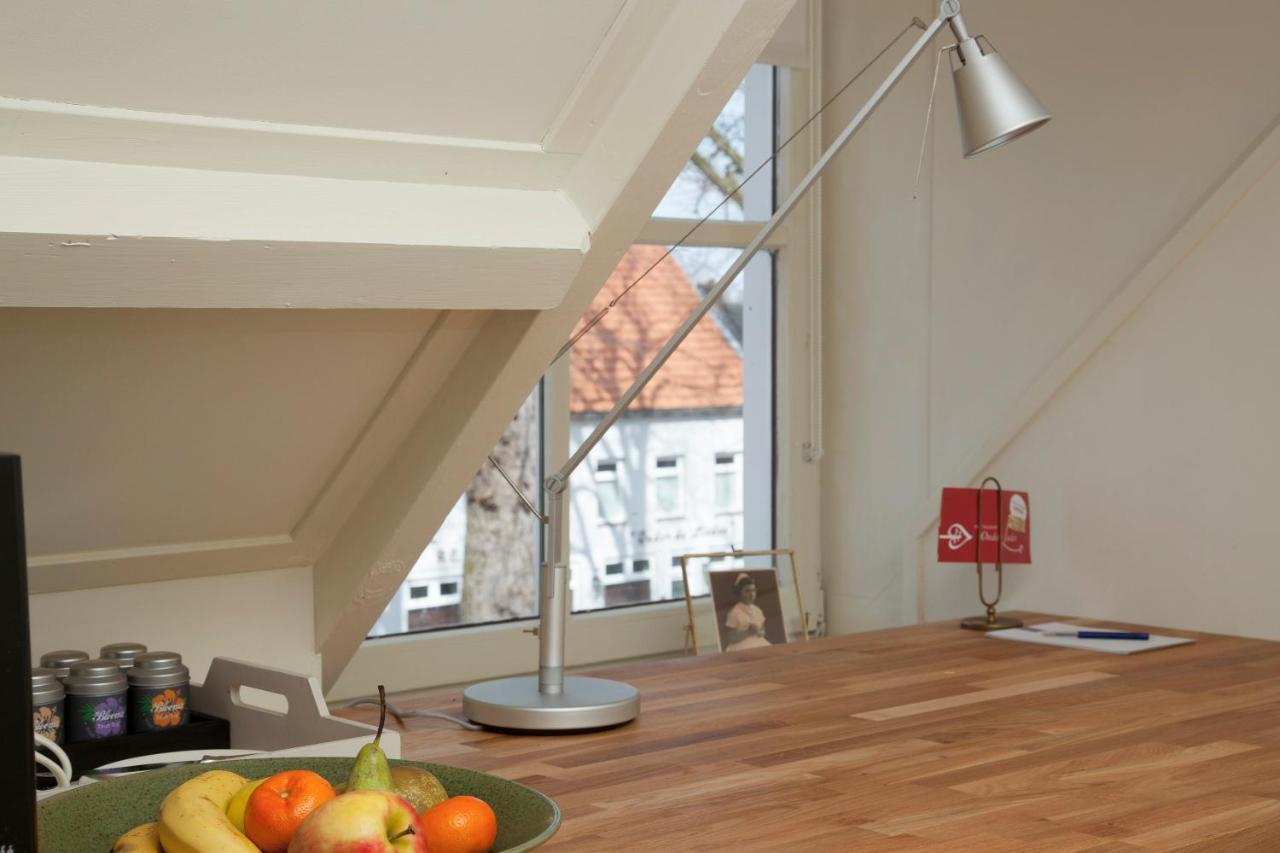 Boutique B&B De Pastory Zuiddorpe Bagian luar foto