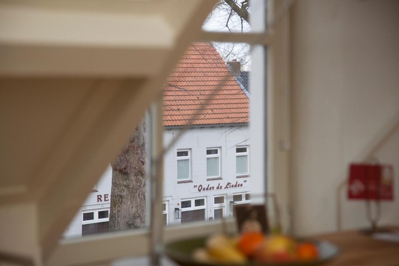 Boutique B&B De Pastory Zuiddorpe Bagian luar foto