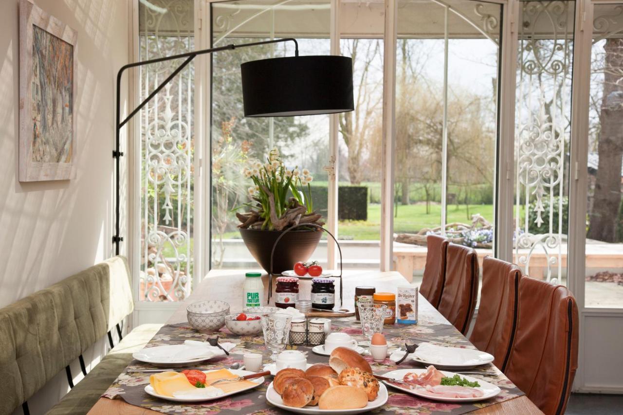 Boutique B&B De Pastory Zuiddorpe Bagian luar foto