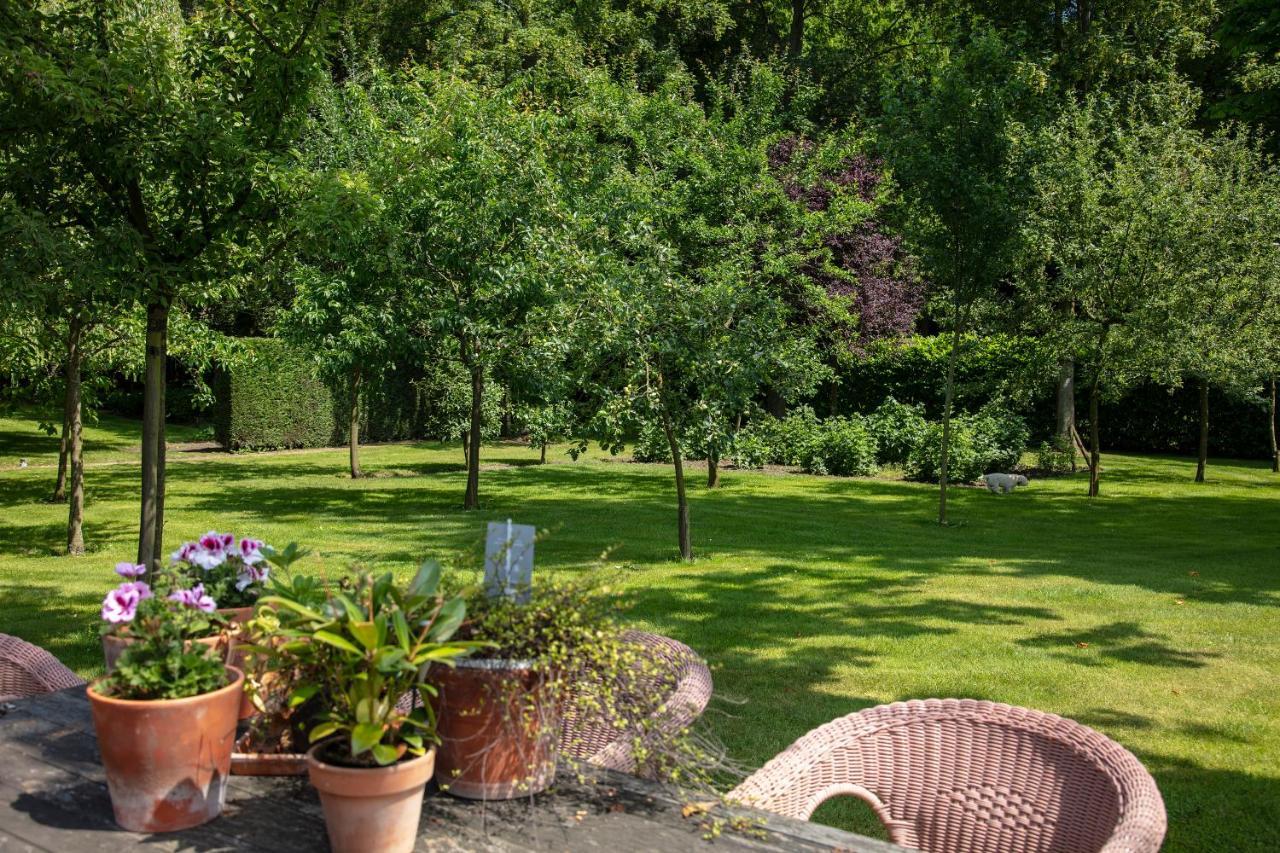 Boutique B&B De Pastory Zuiddorpe Bagian luar foto