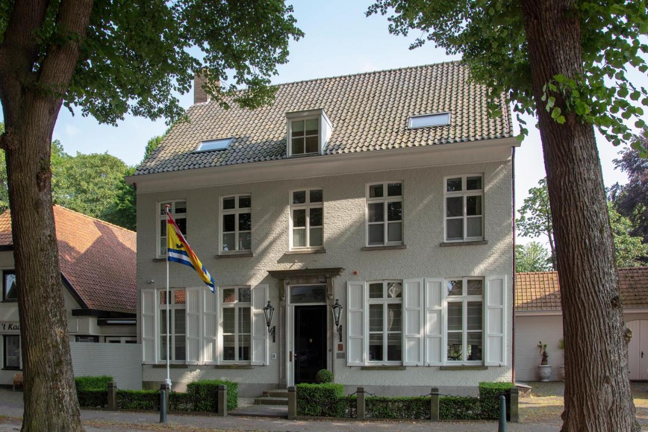 Boutique B&B De Pastory Zuiddorpe Bagian luar foto
