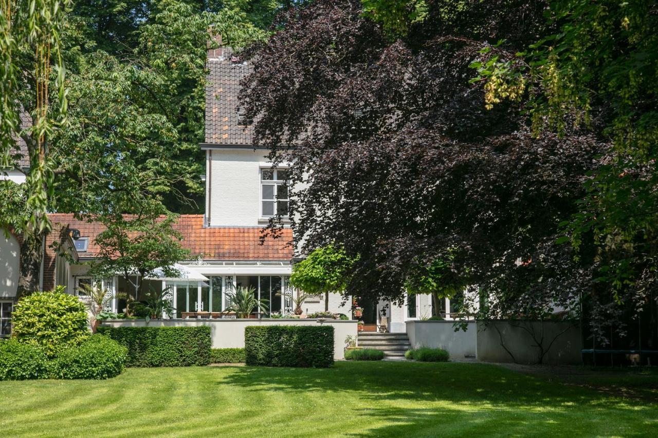 Boutique B&B De Pastory Zuiddorpe Bagian luar foto