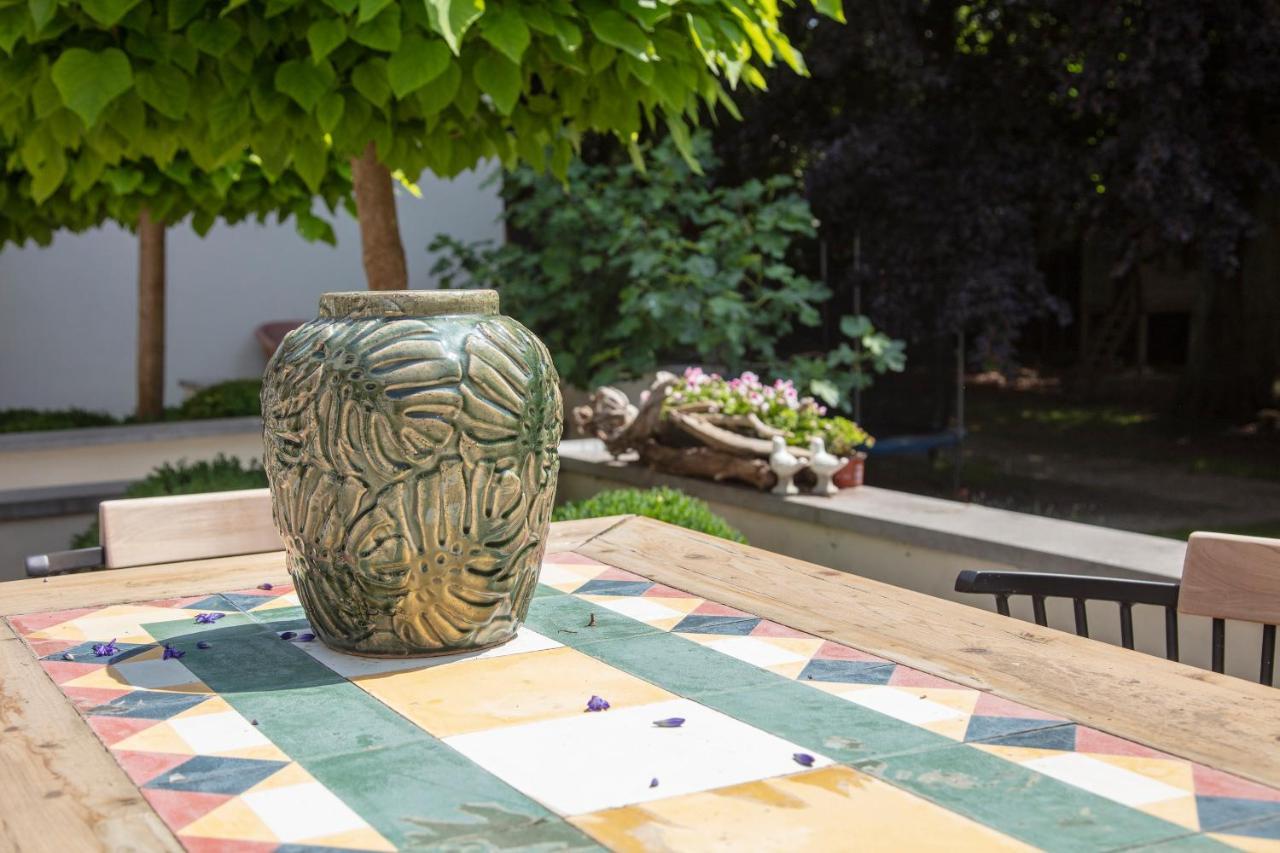 Boutique B&B De Pastory Zuiddorpe Bagian luar foto