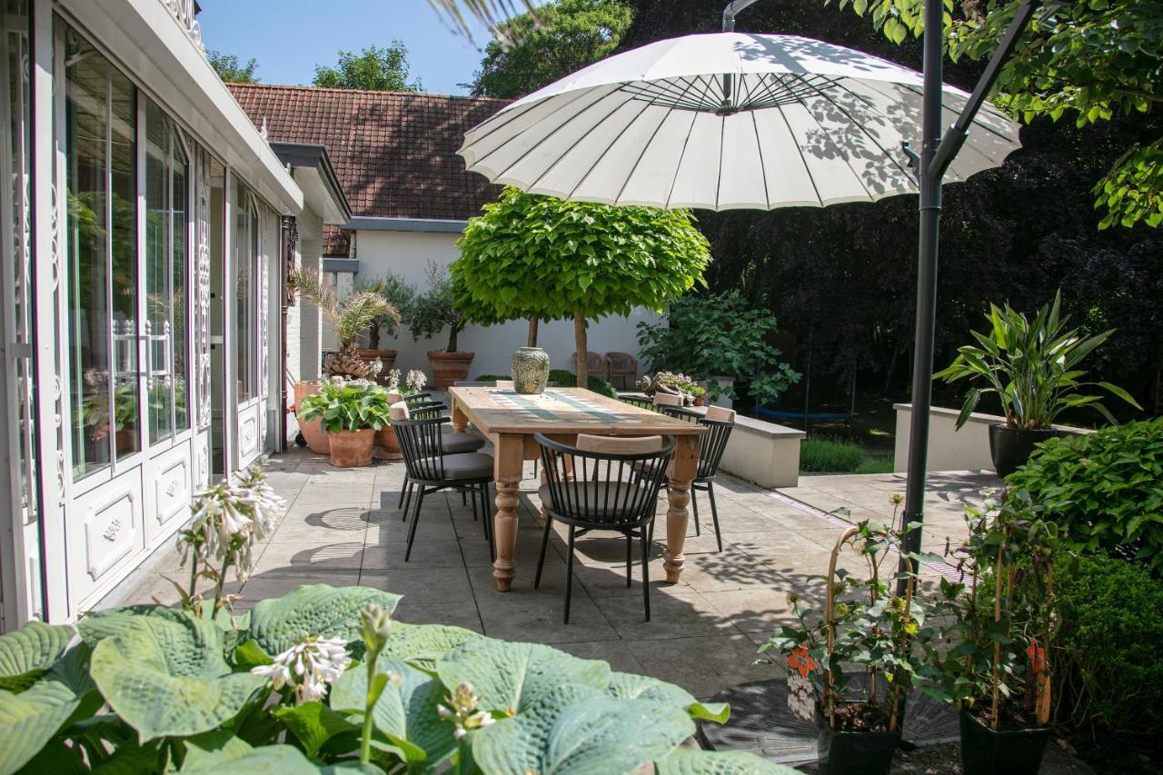 Boutique B&B De Pastory Zuiddorpe Bagian luar foto