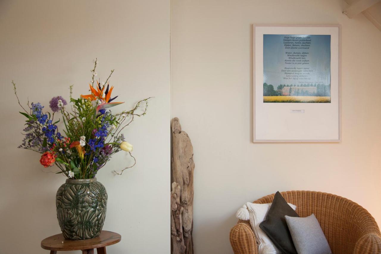 Boutique B&B De Pastory Zuiddorpe Bagian luar foto