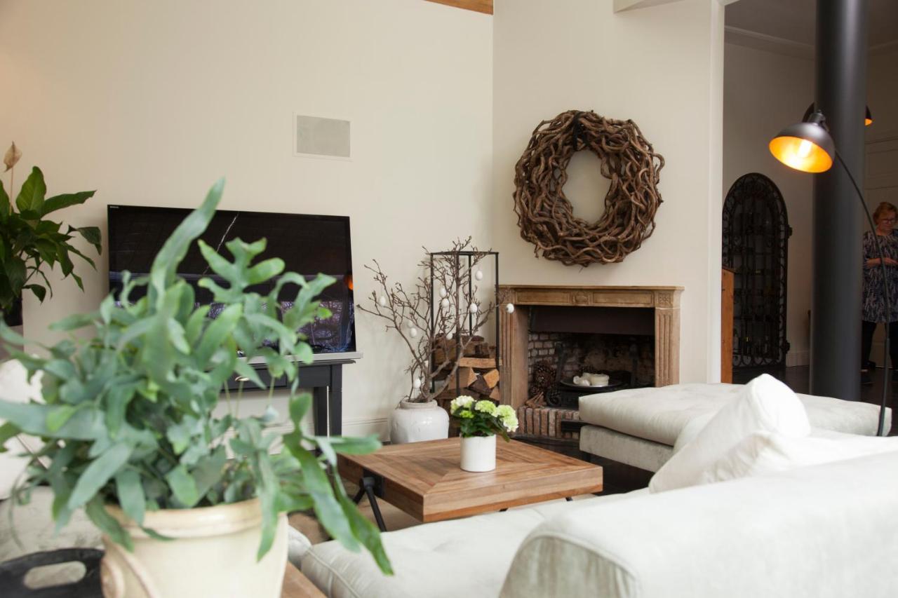 Boutique B&B De Pastory Zuiddorpe Bagian luar foto
