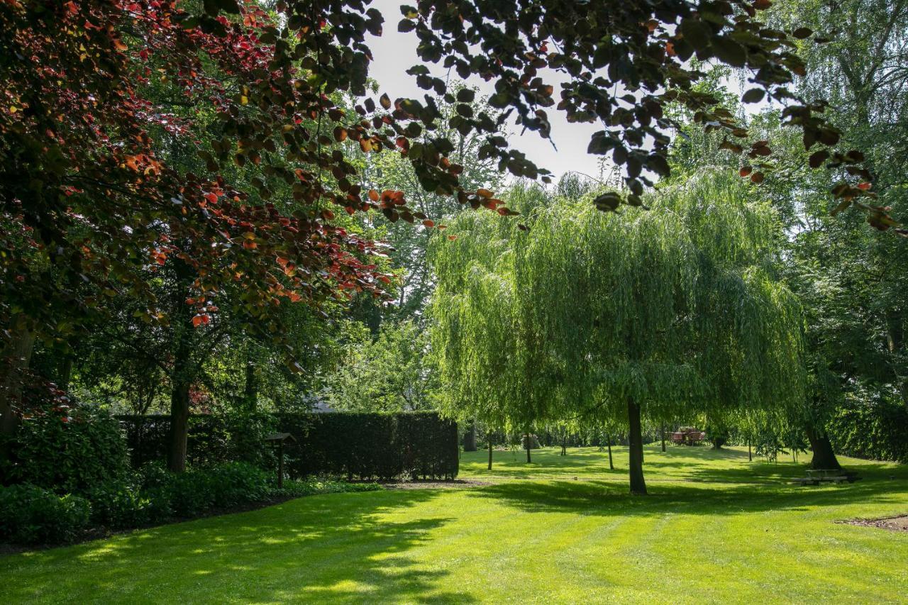 Boutique B&B De Pastory Zuiddorpe Bagian luar foto